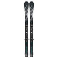 Πέδιλα Σκι Με Δέστρα Nordica Γυναικεία Alldrive W 74 Grey/White + Tp2 Compact 10 FDT