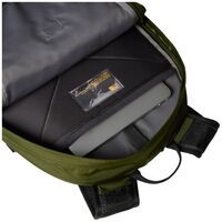 Σακίδιο Πλάτης The North Face Unisex Borealis Classic Woodland Green/TNF Black