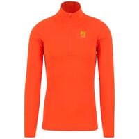Μπλούζα Fleece Karpos Ανδρική Croda Light 1/2 Zip Spicy Orange