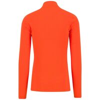 Μπλούζα Fleece Karpos Ανδρική Croda Light 1/2 Zip Spicy Orange