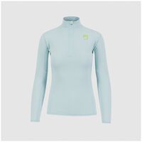 Croda W Stratosphere Γυναικεία Light Half Zip Fleece Karpos