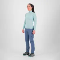 Croda W Stratosphere Γυναικεία Light Half Zip Fleece Karpos