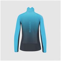 Ζακέτα Fleece Karpos Γυναικεία Croderes Vulcan/Blue Atoll