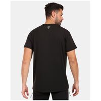 Κοντομάνικη Μπλούζα Kilpi Ανδρική Dixie-M Black