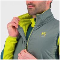 Γιλέκο Karpos Ανδρικό Federa Vest North Atlantic/Forest