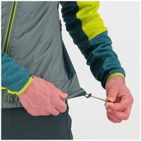 Γιλέκο Karpos Ανδρικό Federa Vest North Atlantic/Forest