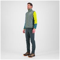 Γιλέκο Karpos Ανδρικό Federa Vest North Atlantic/Forest