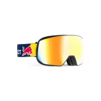 Μάσκα Σκι Red Bull Unisex Fink 01RE2 Matt Blue
