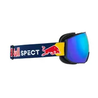 Μάσκα Σκι Red Bull Unisex Fink 01BL3 Matt Blue
