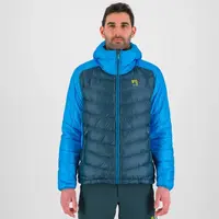 Μπουφάν Karpos Ανδρικό Focobon Midnight/Diva Blue