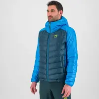 Μπουφάν Karpos Ανδρικό Focobon Midnight/Diva Blue