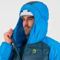 Μπουφάν Karpos Ανδρικό Focobon Midnight/Diva Blue