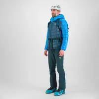 Μπουφάν Karpos Ανδρικό Focobon Midnight/Diva Blue