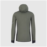 Ζακέτα Fleece Karpos Ανδρική Lavaredo Evo Thyme/Black