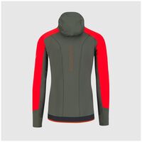 Ζακέτα Karpos Ανδρική Lavaredo Winter Spicy Orange/Thyme