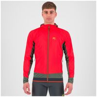 Ζακέτα Karpos Ανδρική Lavaredo Winter Spicy Orange/Thyme