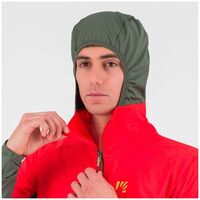 Ζακέτα Karpos Ανδρική Lavaredo Winter Spicy Orange/Thyme