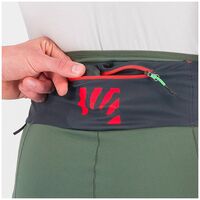 Κολάν Τρεξίματος Karpos Ανδρικό Lavaredo Winter Thyme/Black Sand