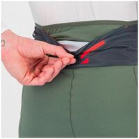 Κολάν Τρεξίματος Karpos Ανδρικό Lavaredo Winter Thyme/Black Sand