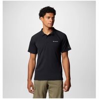 Κοντομάνικο Columbia Ανδρικό Alpine Chill™ Pro Polo Black
