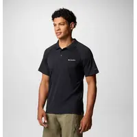 Κοντομάνικο Columbia Ανδρικό Alpine Chill™ Pro Polo Black