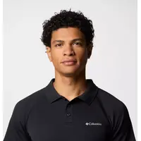 Κοντομάνικο Columbia Ανδρικό Alpine Chill™ Pro Polo Black