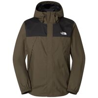 Αδιάβροχο Μπουφάν The North Face Ανδρικό Antora New Taupe Green/Tnf Black
