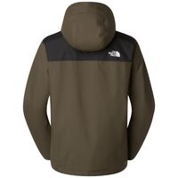 Αδιάβροχο Μπουφάν The North Face Ανδρικό Antora New Taupe Green/Tnf Black