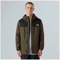 Αδιάβροχο Μπουφάν The North Face Ανδρικό Antora New Taupe Green/Tnf Black