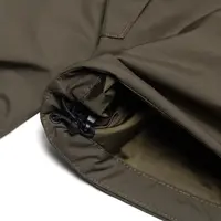 Αδιάβροχο Μπουφάν The North Face Ανδρικό Antora New Taupe Green/Tnf Black