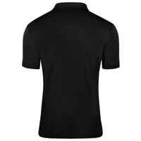 Κοντομάνικη Polo GTS Ανδρική Burano Polo Pique Tech Black
