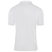 Κοντομάνικη Polo GTS Ανδρική Burano Polo Pique Tech White