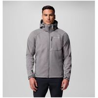Μπουφάν Softshell Columbia Ανδρικό Cascade Ridge&trade; III Charcoal Heather