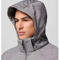 Μπουφάν Softshell Columbia Ανδρικό Cascade Ridge&trade; III Charcoal Heather