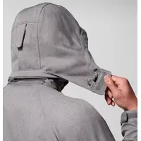 Μπουφάν Softshell Columbia Ανδρικό Cascade Ridge&trade; III Charcoal Heather