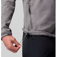 Μπουφάν Softshell Columbia Ανδρικό Cascade Ridge&trade; III Charcoal Heather