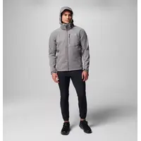 Μπουφάν Softshell Columbia Ανδρικό Cascade Ridge&trade; III Charcoal Heather