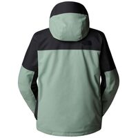 Μπουφάν The North Face Ανδρικό Chakal Slate Moss/TNF Black