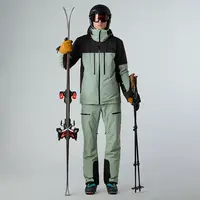 Μπουφάν The North Face Ανδρικό Chakal Slate Moss/TNF Black