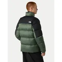 Πουπουλένιο Μπουφάν The North Face Ανδρικό Diablo Down 2.0 Bark Mist Black Heather/TNF Black