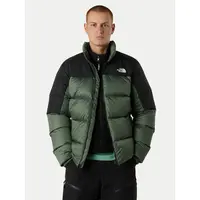 Πουπουλένιο Μπουφάν The North Face Ανδρικό Diablo Down 2.0 Bark Mist Black Heather/TNF Black
