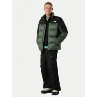 Πουπουλένιο Μπουφάν The North Face Ανδρικό Diablo Down 2.0 Bark Mist Black Heather/TNF Black