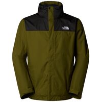 Μπουφάν 3-σε-1 The North Face Ανδρικό Evolve II Triclimate Jacket Woodland Green