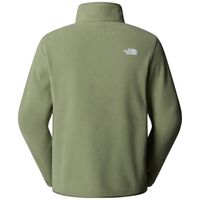 Μπλούζα Fleece The North Face Ανδρική Glacier 1/4 Zip Bark Mist