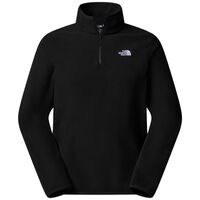Μπλούζα Fleece The North Face Ανδρική Glacier 1/4 Zip TNF Black