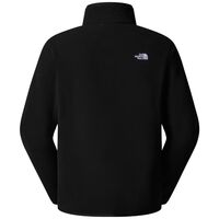 Μπλούζα Fleece The North Face Ανδρική Glacier 1/4 Zip TNF Black
