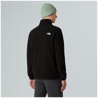 Μπλούζα Fleece The North Face Ανδρική Glacier 1/4 Zip TNF Black