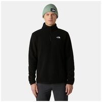 Μπλούζα Fleece The North Face Ανδρική Glacier 1/4 Zip TNF Black