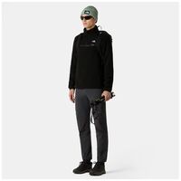 Μπλούζα Fleece The North Face Ανδρική Glacier 1/4 Zip TNF Black