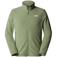 Ζακέτα Fleece The North Face Ανδρική Glacier FZ Bark Mist